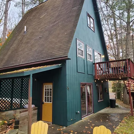 Adirondack Diamond Point Lodge